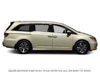 2016 Honda Odyssey 4Dr Wgn Touring Exterior Shot 11