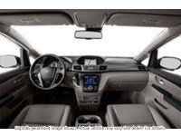 2016 Honda Odyssey 4Dr Wgn Touring Interior Shot 6