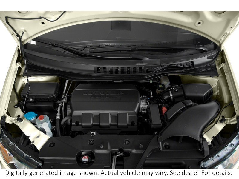 2016 Honda Odyssey 4Dr Wgn Touring Exterior Shot 3