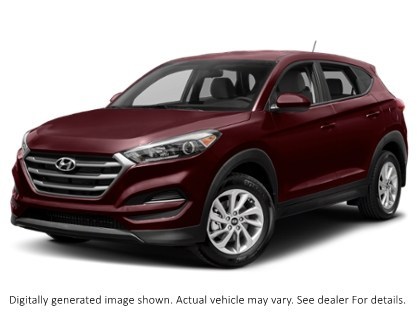 2017 Hyundai Tucson FWD 4Dr 2.0L SE