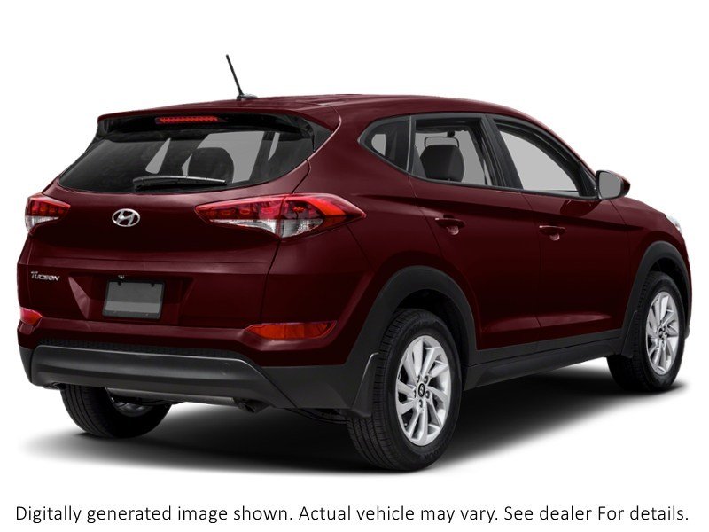 2018 Hyundai Tucson 2.0L Premium AWD Exterior Shot 2