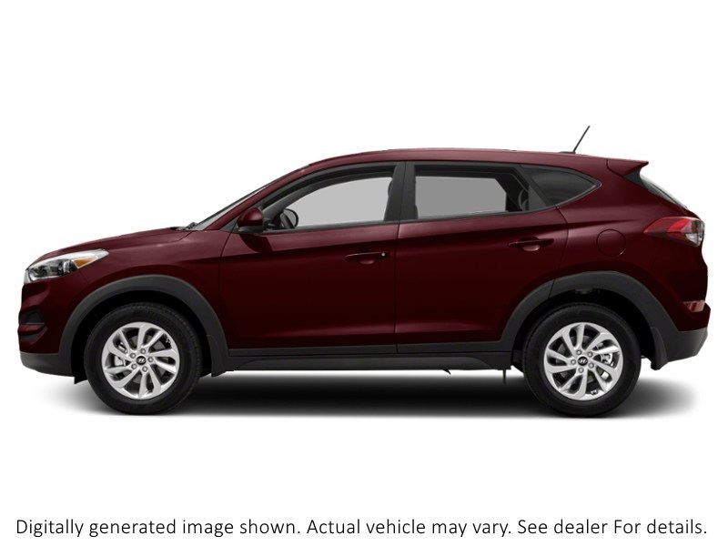 2018 Hyundai Tucson 2.0L Premium FWD Exterior Shot 7