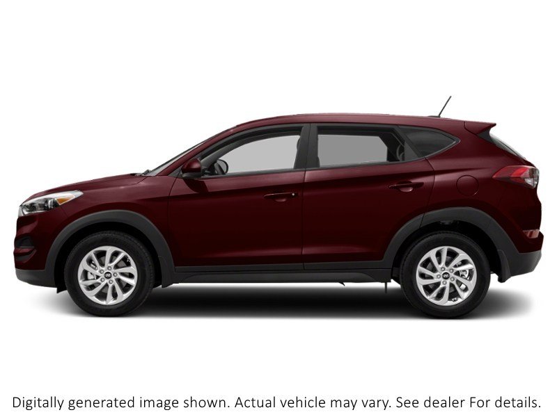 2018 Hyundai Tucson 2.0L Premium FWD Exterior Shot 7