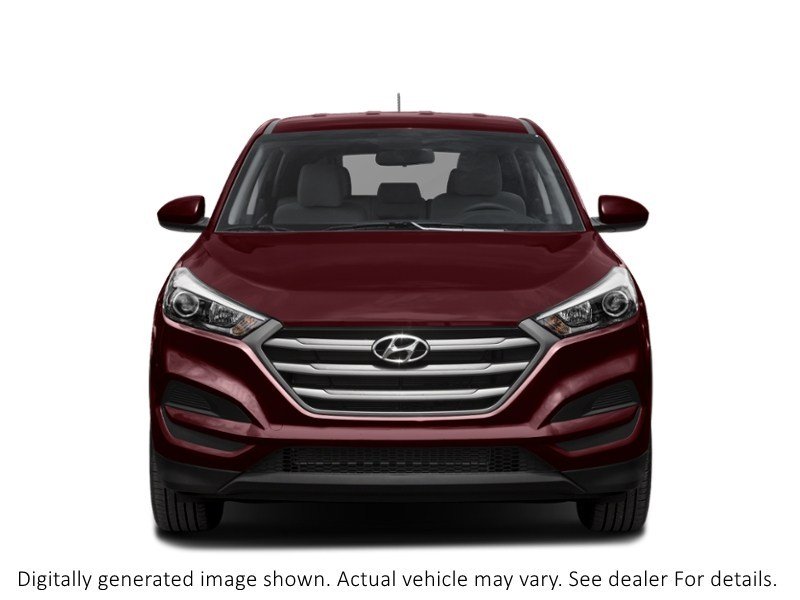2018 Hyundai Tucson 2.0L Premium FWD Exterior Shot 6