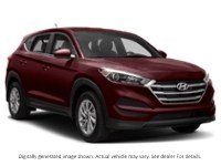 2018 Hyundai Tucson 2.0L Premium AWD Exterior Shot 9