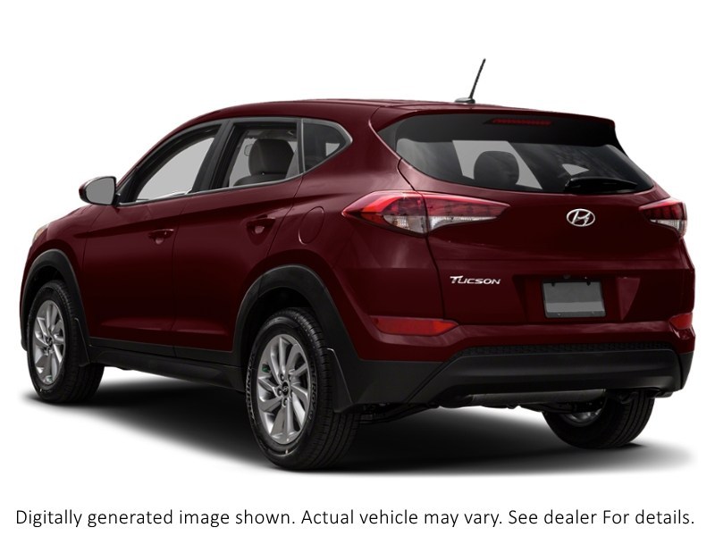2018 Hyundai Tucson 2.0L Premium AWD Exterior Shot 10