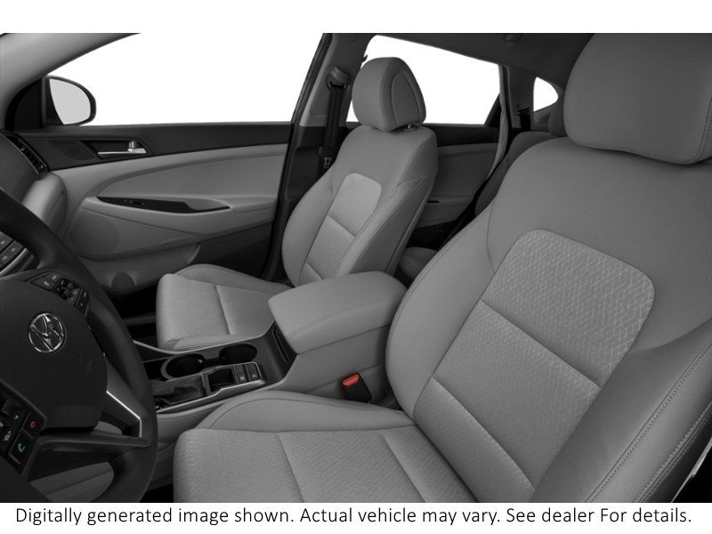 2018 Hyundai Tucson 2.0L Premium FWD Interior Shot 4