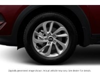 2018 Hyundai Tucson 2.0L Premium AWD Exterior Shot 5
