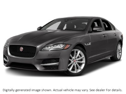 2016 Jaguar Xf 4Dr Sdn R-Sport