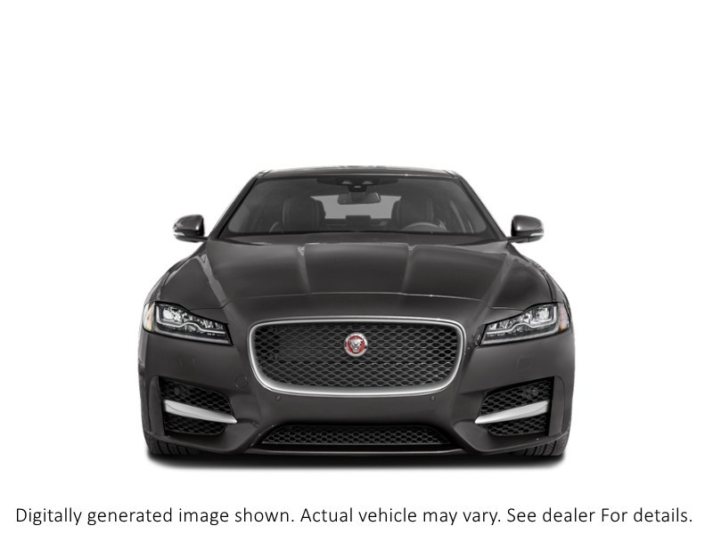 2016 Jaguar Xf 4Dr Sdn R-Sport Exterior Shot 6