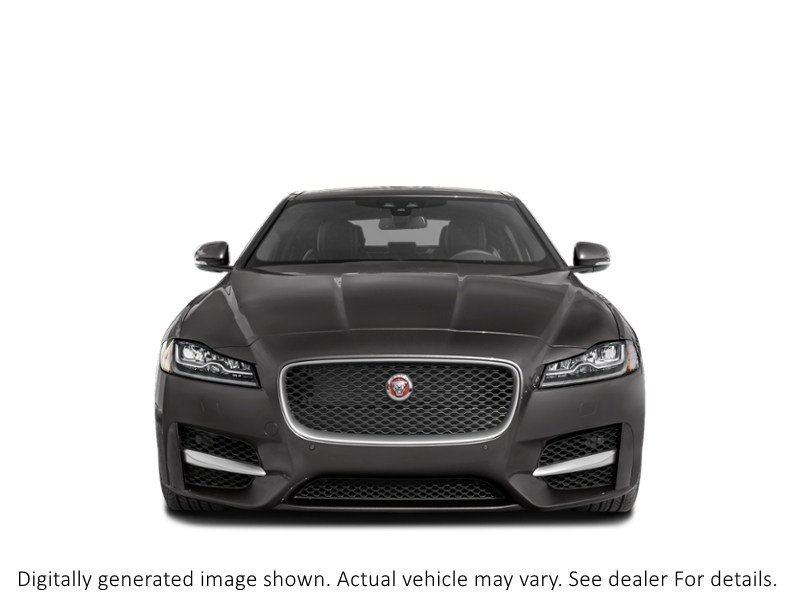 2016 Jaguar Xf 4Dr Sdn R-Sport Exterior Shot 6