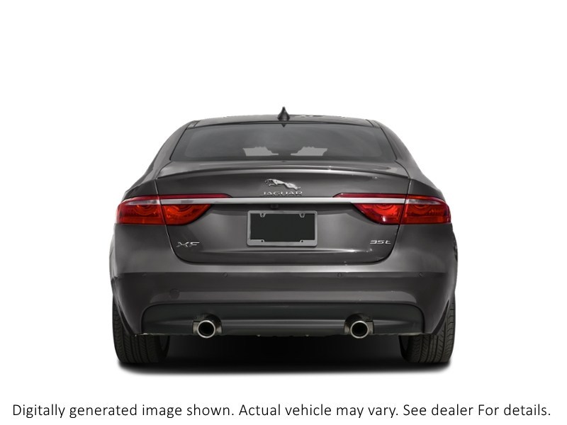 2016 Jaguar Xf 4Dr Sdn R-Sport Exterior Shot 8