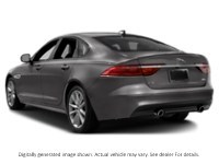 2016 Jaguar Xf 4Dr Sdn R-Sport Exterior Shot 10