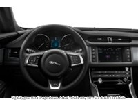 2016 Jaguar Xf 4Dr Sdn R-Sport Interior Shot 3