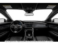 2016 Jaguar Xf 4Dr Sdn R-Sport Interior Shot 6