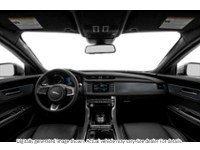 2016 Jaguar Xf 4Dr Sdn R-Sport Interior Shot 6