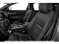 2016 Jaguar Xf 4Dr Sdn R-Sport Interior Shot 4