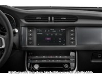 2016 Jaguar Xf 4Dr Sdn R-Sport Interior Shot 2