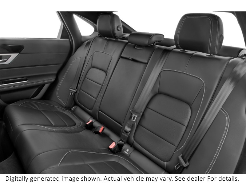 2016 Jaguar Xf 4Dr Sdn R-Sport Interior Shot 5
