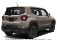 2018 Jeep Renegade North 4X4 Exterior Shot 2