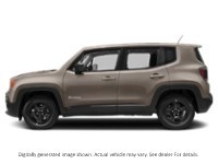 2018 Jeep Renegade North 4X4 Exterior Shot 7