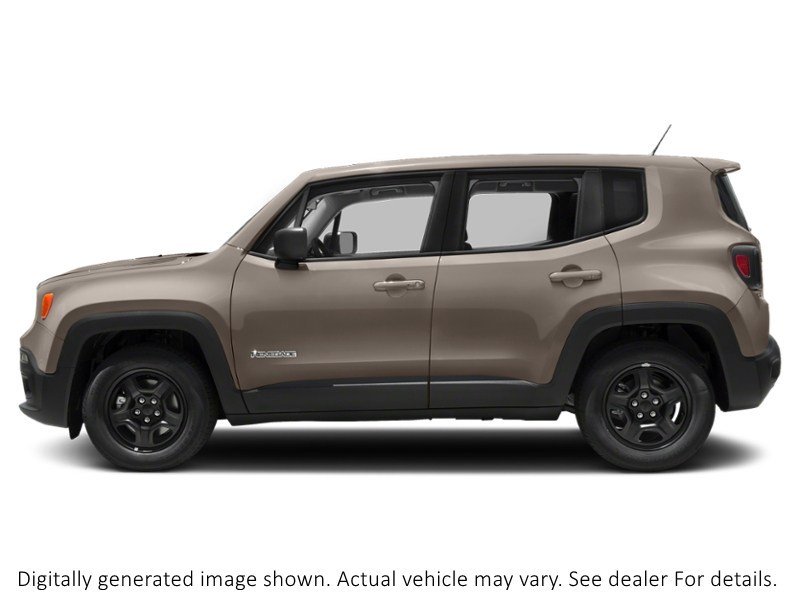 2018 Jeep Renegade North 4X4 Exterior Shot 7