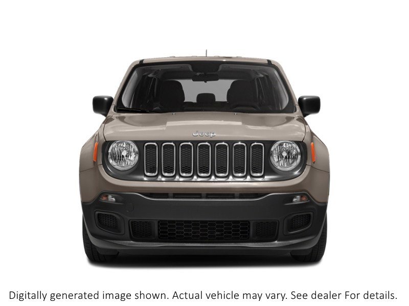 2018 Jeep Renegade North 4X4 Exterior Shot 6