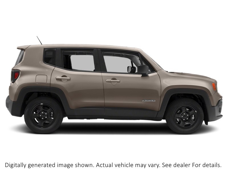 2018 Jeep Renegade North 4X4 Exterior Shot 11
