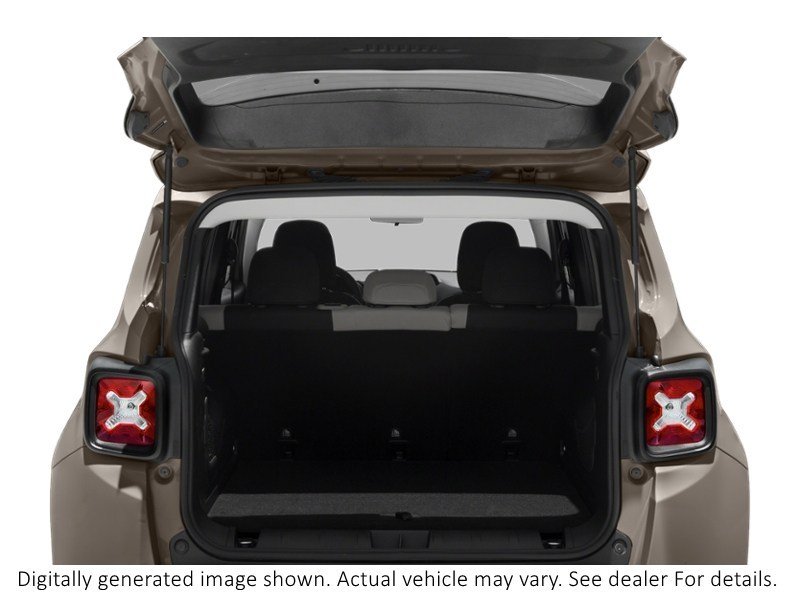 2018 Jeep Renegade North 4X4 Exterior Shot 4