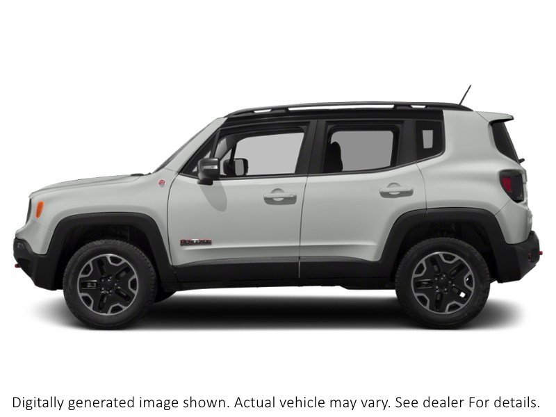 2016 Jeep Renegade 4WD 4Dr Trailhawk Exterior Shot 7