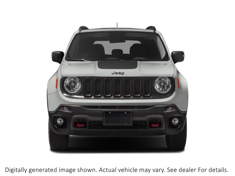 2016 Jeep Renegade 4WD 4Dr Trailhawk Exterior Shot 6