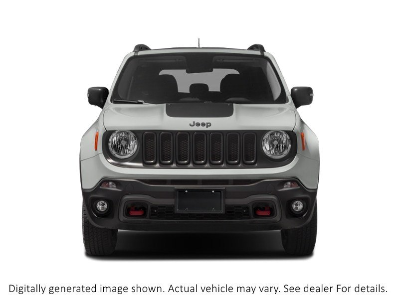 2016 Jeep Renegade 4WD 4Dr Trailhawk Exterior Shot 6
