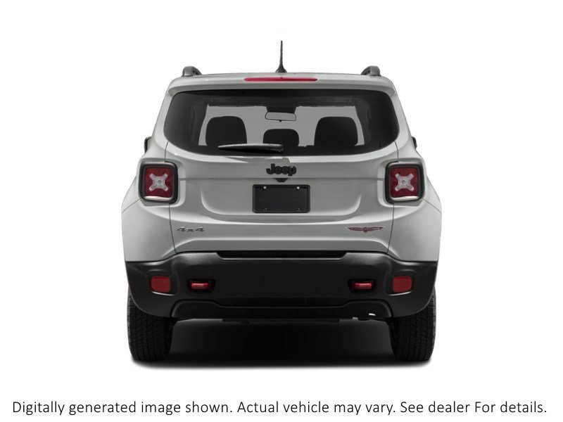 2016 Jeep Renegade 4WD 4Dr Trailhawk Exterior Shot 8