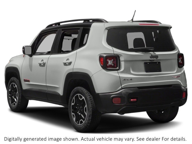 2016 Jeep Renegade 4WD 4Dr Trailhawk Exterior Shot 10