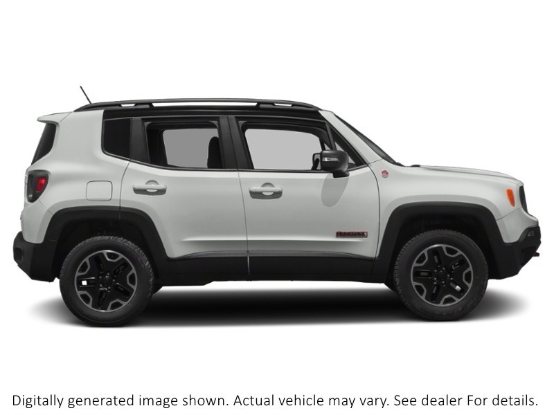 2016 Jeep Renegade 4WD 4Dr Trailhawk Exterior Shot 11