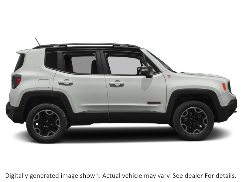 2016 Jeep Renegade 4WD 4Dr Trailhawk Exterior Shot 11