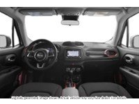2016 Jeep Renegade 4WD 4Dr Trailhawk Interior Shot 6
