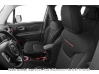 2016 Jeep Renegade 4WD 4Dr Trailhawk Interior Shot 4