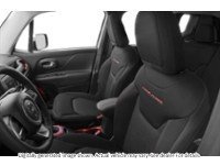 2016 Jeep Renegade 4WD 4Dr Trailhawk Interior Shot 4