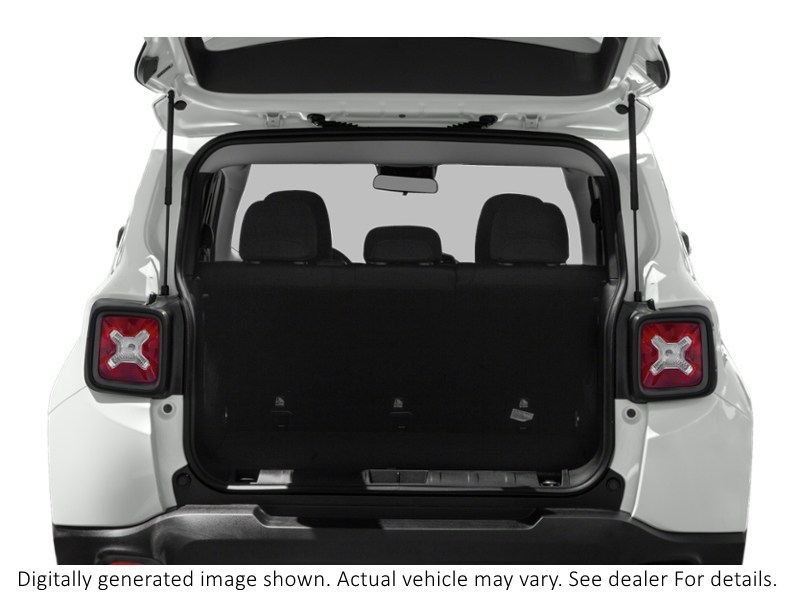 2016 Jeep Renegade 4WD 4Dr Trailhawk Exterior Shot 4