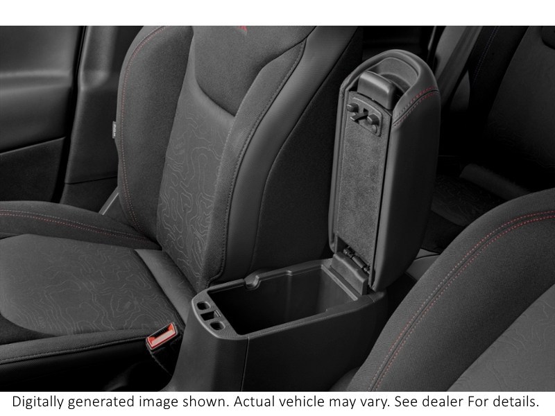 2016 Jeep Renegade 4WD 4Dr Trailhawk Interior Shot 7