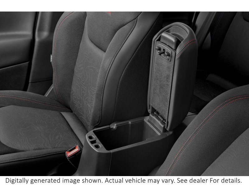 2016 Jeep Renegade 4WD 4Dr Trailhawk Interior Shot 7