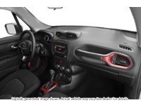 2016 Jeep Renegade 4WD 4Dr Trailhawk Interior Shot 1
