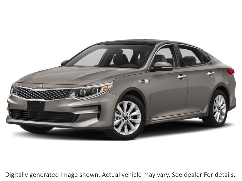 2016 Kia Optima 4Dr Sdn LX Exterior Shot 1