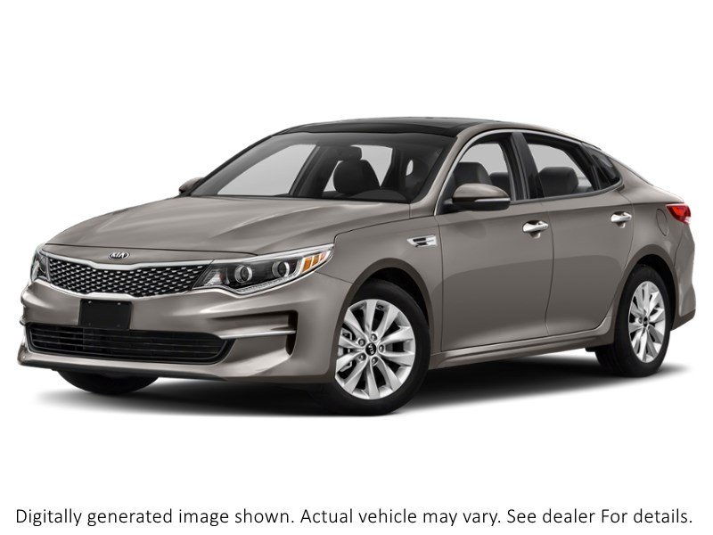 2016 Kia Optima 4Dr Sdn LX Exterior Shot 1