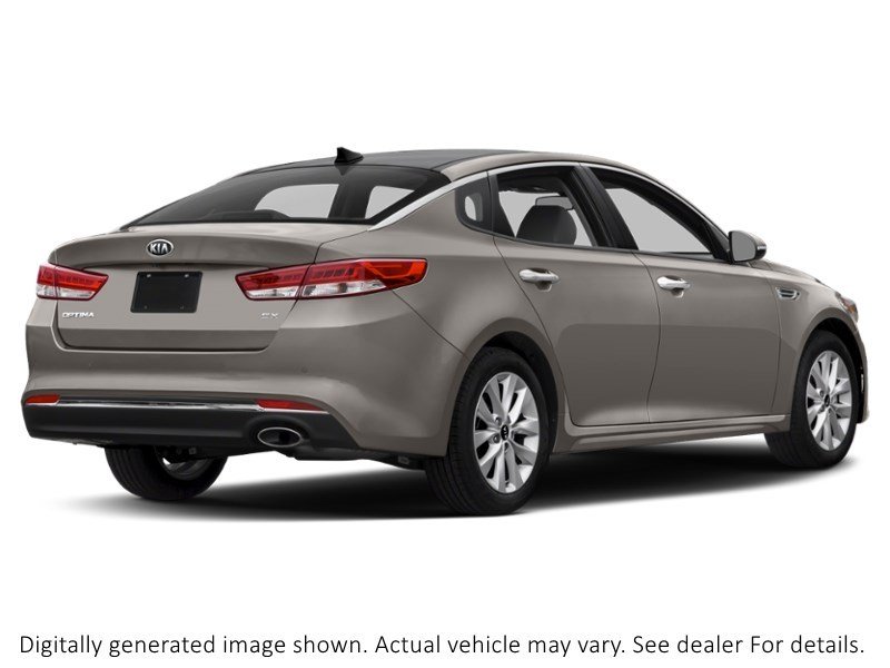2016 Kia Optima 4Dr Sdn LX Exterior Shot 2