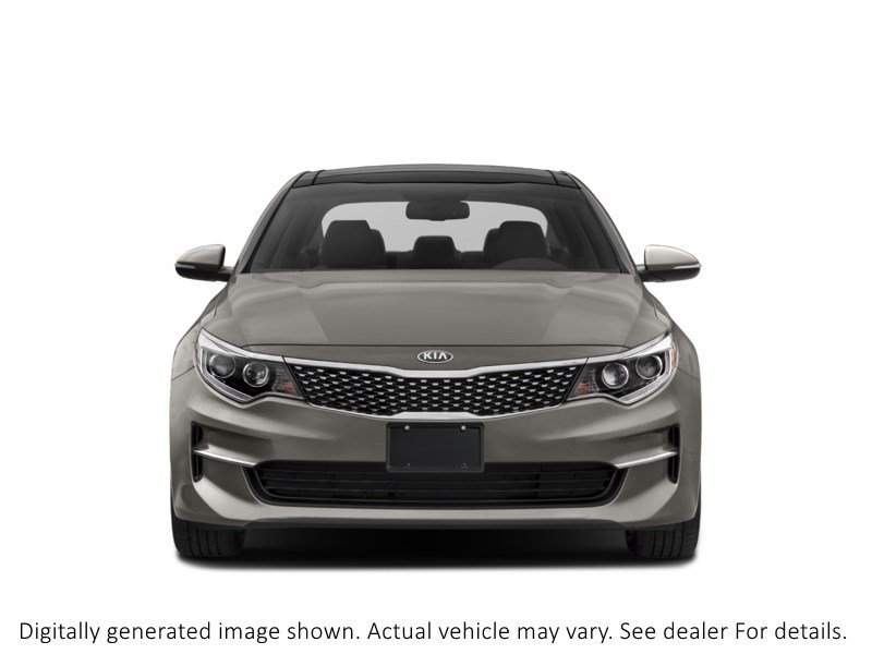 2016 Kia Optima 4Dr Sdn LX Exterior Shot 6