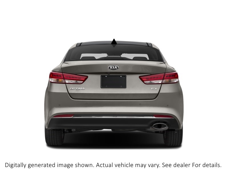 2016 Kia Optima 4Dr Sdn LX Exterior Shot 8
