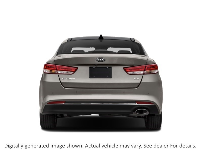 2016 Kia Optima 4Dr Sdn EX Exterior Shot 8