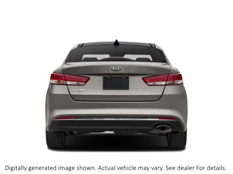 2016 Kia Optima 4Dr Sdn LX Exterior Shot 8